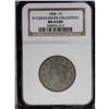 Image 3 : 1836 1C MS64 Brown NGC. N-3, R.1. Intermediate Die Sta 1836[1C] N-3, R.1. MS64 Brown NGC. AU55 EAC.