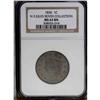 Image 3 : 1836 1C MS63 Brown NGC. N-3, R.1. Die State C, with an 1836[1C] N-3, R.1. MS63 Brown NGC. MS60 EAC.