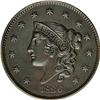 Image 1 : 1836 1C --Improperly Cleaned--NCS. UNC Details. N-4b, R 1836[1C] N-4, R.3--Improperly Cleaned--NCS. 