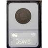 Image 4 : 1836 1C MS62 Brown NGC. N-5b, R.3. Intermediate Die St 1836[1C] N-5, R.3. MS62 Brown NGC. XF45 EAC.