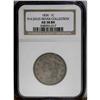 Image 3 : 1836 1C N-6, R.2. AU58 NGC. Wavy-Top Head 1836[1C] N-6, R.2. AU58 NGC. XF40 EAC.`