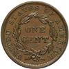 Image 2 : 1837 1C Head of 1838. N-9, R.1. AU58 NGC. An excellent 1837[1C] Head of 1838. N-9, R.1. AU58 NGC. XF