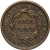Image 2 : 1837 1C Head of 1838. N-9, R.1--Improperly Cleaned--NC 1837[1C] Head of 1838. N-9, R.1--Improperly C