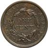 Image 2 : 1837 1C Head of 1838. N-12, R.3. AU58 NGC. AU50 EAC. A 1837[1C] Head of 1838. N-12, R.3. AU58 NGC. A