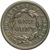 Image 2 : 1838 1C N-2, R.1--Improperly Cleaned--NCS. Unc Details 1838[1C] N-2, R.1--Improperly Cleaned--NCS. U