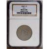 Image 3 : 1838 1C N-3, R.1. MS61 Brown NGC. AU50 EAC. A late die 1838[1C] N-3, R.1. MS61 Brown NGC. AU50 EAC.