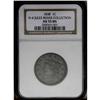 Image 3 : 1838 1C N-4, R.1. AU55 NGC. XF45 EAC. An important lat 1838[1C] N-4, R.1. AU55 NGC. XF45 EAC.