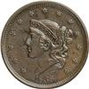 Image 1 : 1838 1C N-8, R.1--Improperly Cleaned--NCS. AU Details. 1838[1C] N-8, R.1--Improperly Cleaned--NCS. A