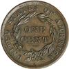 Image 2 : 1838 1C N-10, High R.2. MS62 Brown NGC. AU55 EAC. An i 1838[1C] N-10, High R.2. MS62 Brown NGC. AU55