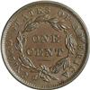 Image 2 : 1838 1C N-10, High R.2. AU58 NGC. AU55 EAC. This is a 1838[1C] N-10, High R.2. AU58 NGC. AU55 EAC.
