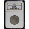 Image 3 : 1838 1C N-12, R.2. MS65 Brown NGC. MS60 EAC. A remarka 1838[1C] N-12, R.2. MS65 Brown NGC. MS60 EAC.