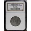 Image 3 : 1839 1C Head of 1838. N-3, R.1. MS62 Brown NGC. AU50 E 1839[1C] Head of 1838. N-3, R.1. MS62 Brown N