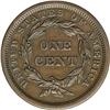 Image 2 : 1840 1C Small Date MS62 Brown NGC. N-4, R.3. Several d 1840[1C] Small Date. N-4, R.3. MS62 Brown NGC
