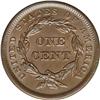 Image 2 : 1840 1C Large Date MS65 Brown NGC. N-5, R.1. Three rel 1840[1C] Large Date. N-5, R.1. MS65 Brown NGC
