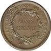 Image 2 : 1840 1C Large Date MS62 Brown NGC. N-7, R.2. A bold re 1840[1C] Large Date. N-7, R.2. MS62 Brown NGC