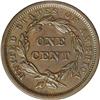 Image 2 : 1840 1C Small Date MS62 Brown NGC. N-12, R.1. A bold a 1840[1C] Small Date. N-12, R.1. MS62 Brown NG