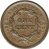 Image 2 : 1841 1C MS63 Brown NGC. N-2, R.2. Tan-brown color outl 1841[1C] N-2, R.2. MS63 Brown NGC. XF45 EAC.