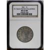 Image 3 : 1841 1C N-7, R.2. MS62 Brown NGC. XF40 EAC. Grellman s 1841[1C] N-7, R.2. MS62 Brown NGC. XF40 EAC.