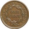 Image 2 : 1842 1C Small Date AU58 NGC. N-1, R.3. An attractive c 1842[1C] Small Date. N-1, R.3. AU58 NGC. VF35