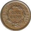 Image 2 : 1842 1C Small Date MS63 Brown NGC. N-2, R.1. A beautif 1842[1C] Small Date. N-2, R.1. MS63 Brown NGC