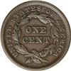 Image 2 : 1842 1C Large Date XF45 NGC. N-5, R.3. 1842[1C] Large Date. N-5, R.3. XF45 NGC. VF20 EAC.