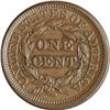 Image 2 : 1844 1C MS64 Brown NGC. N-1, R.1. Wispy die cracks fro 1844[1C] N-1, R.1. MS64 Brown NGC. AU55 EAC.