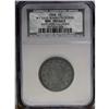 Image 3 : 1844 1C N-7, R-2--Improperly Cleaned--NCS. Unc Details 1844[1C] N-7, R-2--Improperly Cleaned--NCS. U