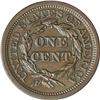 Image 2 : 1845 1C N-3, R.4. MS62 Brown NGC. AU50 EAC. Grellman s 1845[1C] N-3, R.4. MS62 Brown NGC. AU50 EAC.