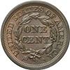 Image 2 : 1845 1C N-3, R.4. MS63 Brown NGC. MS60 EAC. Grellman s 1845[1C] N-3, R.4. MS63 Brown NGC. MS60 EAC.