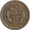 Image 2 : 1845 1C MS63 Brown NGC. N-11, R.3. The obverse has a c 1845[1C] N-11, R.3. MS63 Brown NGC. AU55 EAC.