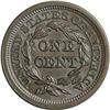 Image 2 : 1846 1C Small Date. N-1, R.1. MS62 Brown NGC. MS60 EAC 1846[1C] Small Date. N-1, R.1. MS62 Brown NGC