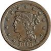 Image 1 : 1846 1C Small Date. N-2, R.2--Improperly Cleaned--NCS. 1846[1C] Small Date. N-2, R.2--Improperly Cle