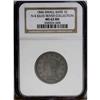 Image 3 : 1846 1C Small Date. N-4, R.1. MS62 Brown NGC. XF40 EAC 1846[1C] Small Date. N-4, R.1. MS62 Brown NGC