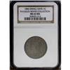 Image 3 : 1846 1C Small Date. N-6, R.1. MS63 Brown NGC. AU50 EAC 1846[1C] Small Date. N-6, R.1. MS63 Brown NGC