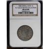 Image 3 : 1846 1C Small Date. N-7, R.2. MS64 Brown NGC. MS63 EAC 1846[1C] Small Date. N-7, R.2. MS64 Brown NGC