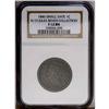 Image 3 : 1846 1C Small Date Fine 12 NGC. N-15, High R.4. Brown 1846[1C] Small Date. N-15, High R.4. Fine 12 N