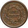 Image 2 : 1846 1C Small Date MS62 Brown NGC. N-20, R.3. Brown wi 1846[1C] Small Date. N-20, R.3. MS62 Brown NG