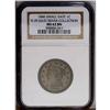 Image 3 : 1846 1C Small Date MS62 Brown NGC. N-20, R.3. Brown wi 1846[1C] Small Date. N-20, R.3. MS62 Brown NG