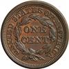 Image 2 : 1847 1C AU58 NGC. N-4, R.3. The 1 in the date is boldl 1847[1C] N-4, R.3. AU58 NGC. XF40 EAC.