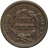 Image 2 : 1847 1C N-12, High R.3. MS62 Brown NGC. XF40 EAC. Grel 1847[1C] N-12, High R.3. MS62 Brown NGC. XF40