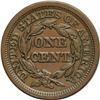 Image 2 : 1847 1C N-15, High R.4. AU55 NGC. VF30 EAC. Grellman s 1847[1C] N-15, High R.4. AU55 NGC. VF30 EAC.
