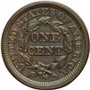 Image 2 : 1847 1C N-24, R.1--Improperly Cleaned--NCS. Unc Detail 1847[1C] N-24, R.1--Improperly Cleaned--NCS. 