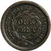 Image 2 : 1847 1C N-26, High R.3--Corroded--VF Details. VG8 EAC. 1847[1C] N-26, High R.3--Corroded--NCS. VF De