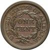 Image 2 : 1847 1C N-35, High R.3--Improperly Cleaned--NCS. AU De 1847[1C] N-35, High R.3--Improperly Cleaned--