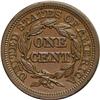 Image 2 : 1848 1C N-3, R.2. MS63 Brown NGC. AU50 EAC. Grellman s 1848[1C] N-3, R.2. MS63 Brown NGC. AU50 EAC.