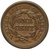 Image 2 : 1848 1C N-10, R.3. MS63 Brown NGC. AU50 EAC. Grellman 1848[1C] N-10, R.3. MS63 Brown NGC. AU50 EAC.