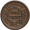 Image 2 : 1848 1C VF25 NGC. N-18, R.4. Moderately worn with deep 1848[1C] N-18, R.4. VF25 NGC. Fine 15 EAC.