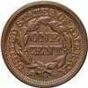 Image 2 : 1848 1C MS64 Brown NGC. N-21, Low R.4. Softly struck o 1848[1C] N-21, Low R.4. MS64 Brown NGC. AU55 