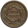 Image 2 : 1848 1C MS61 Brown NGC. N-23a, High R.3. A scarcer var 1848[1C] N-23, High R.3. MS61 Brown NGC. AU50