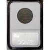 Image 4 : 1848 1C AU58 NGC. N-24a, Low R.5. Die lines behind Lib 1848[1C] N-24, Low R.5. AU58 NGC. VF30 EAC.